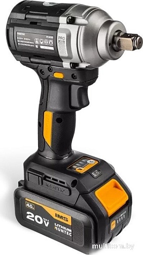 Гайковерт Runtec RT-IW500 (с 2-мя АКБ, сумка)