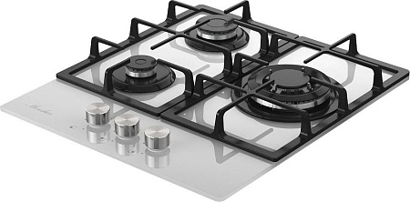 Варочная панель Monsher MGG 43 Blanc