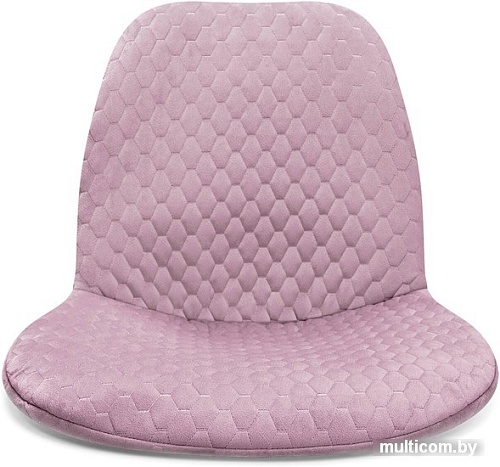 Стул Sheffilton SHT-ST29-C22/S95-1 (розовый зефир/белый муар)