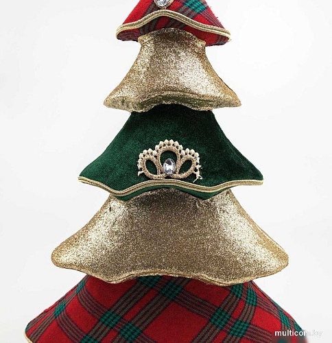 Arya Shiny Tree (зеленый/красный)