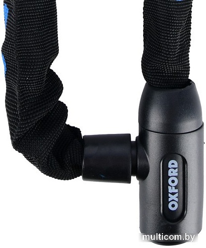 Цепной велосипедный замок Oxford GP Chain 6 LK110