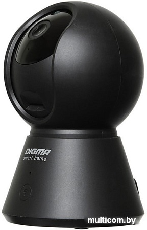 IP-камера Digma DiVision 401 (черный)
