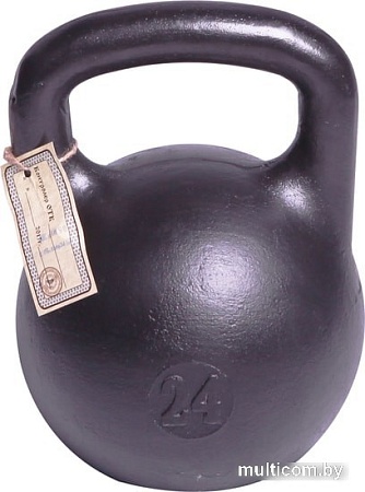 Titan любительская 24 кг