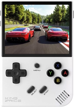 Игровая приставка Kingprice Portable Zeus KCPSZ1 (серый)