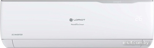 Кондиционер Loriot Residence Smart DC Inverter LAC-12AJI