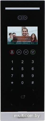Вызывная панель Dahua DH-VTO6531H