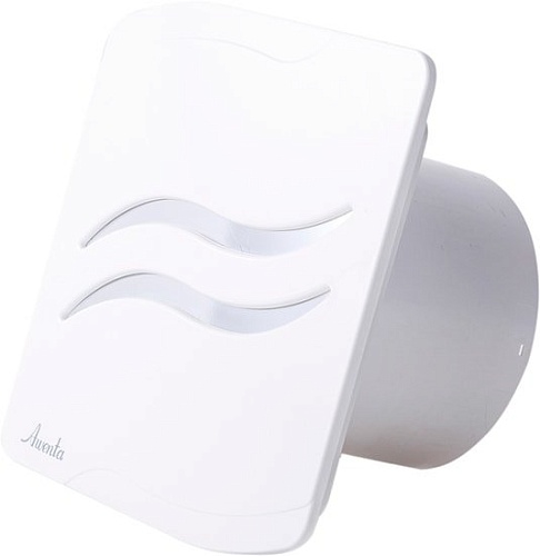 Вытяжной вентилятор Awenta System+ Silent 100W [KWS100W-PSB100]