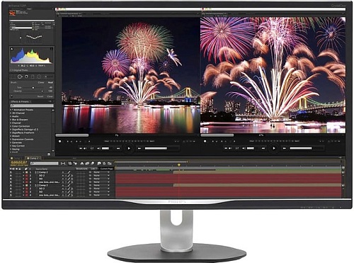 Монитор Philips 328P6VUBREB/00