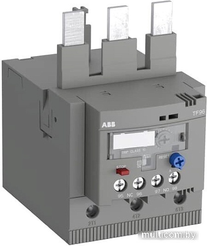 Реле тепловое ABB TF96-78 (65-78A) 1SAZ911201R1004