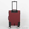 Чемодан-спиннер Grott 338-1001/3-20 (бордовый)