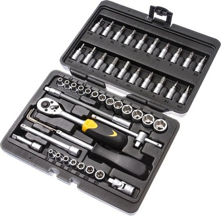 Универсальный набор инструментов Forte Tools 51092816 (51 предмет)