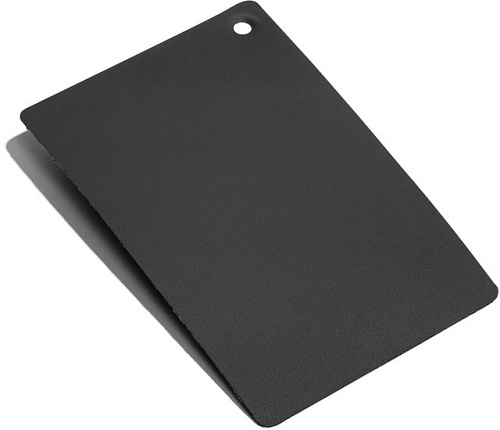 Зеркало eMZe Color 45x90 (черный)