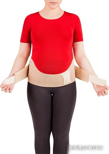 Бандаж дородовой MEK 3010 (XXL)