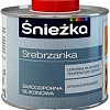 Краска Sniezka Srebrzanka 0.5 л (серебряный)