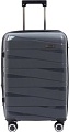 Чемодан-спиннер Pride РР-201 (M, серый)