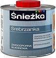 Краска Sniezka Srebrzanka 0.5 л (серебряный)