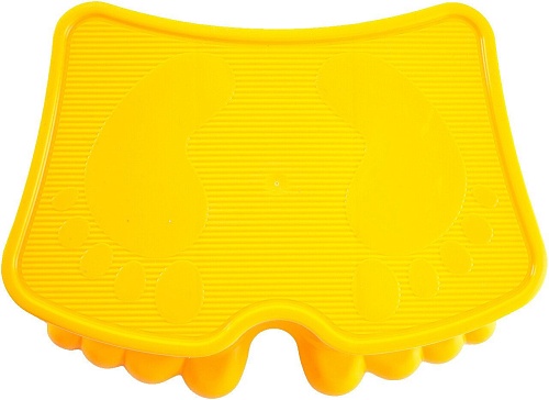 Подставка для умывания Berossi Ора АС 25240000 (мандарин)