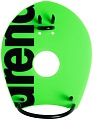 Лопатки для плавания ARENA Elite Hand Paddle 2 004409 110 (L, лайм/черный)