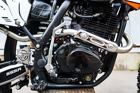 Мотоцикл SSSR DNA 21/18 1