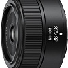 Объектив Nikon NIKKOR Z 28mm f/2.8