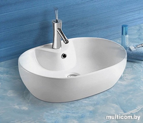 Умывальник Melana MLN-7734 59x41