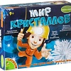 Набор для опытов Bondibon Науки с Буки Мир кристаллов ВВ2028