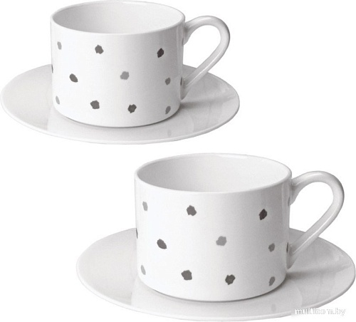 Набор кружек Mandarin Decor Кусь DS14F24704-250-2W