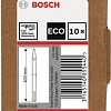 Набор оснастки Bosch 2608690235 (10 предметов)
