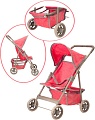 Коляска для кукол Melogo 9304M-3