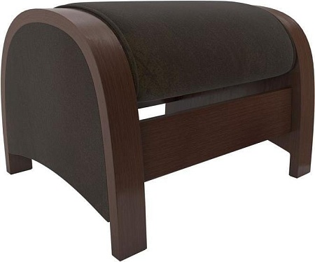 Пуфик Мебель Импэкс Balance 2 (орех/шпон/verona wenge)