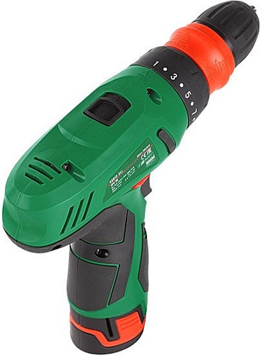 Дрель-шуруповерт Status CSD12-2Li