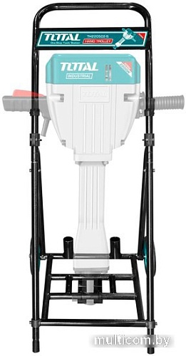 Стенд Total для отбойного молотка TH220502-S