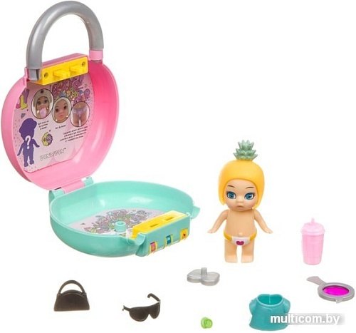 Кукла Bondibon OLY в чемоданчике с аксессуарами ВВ3869