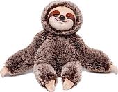 Классическая игрушка СмолТойс Ленивец Луиис 6491/КЧ/55