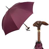 Зонт Guy De Jean Tete Lapin Prune