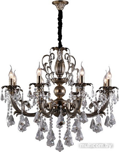 Подвесная люстра Omnilux OML-77733-08