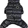 Комбинезон для животных Puppia Jumpesuit B PAPD-JM1673-BK-XL (черный)