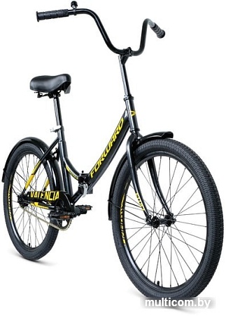 Велосипед Forward Valencia 24 X 2021