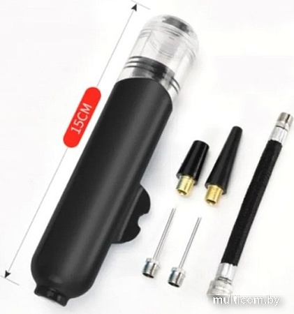 Насос ручной велосипедный Sundays C0013676A