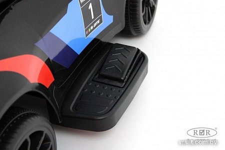 Каталка RiverToys F003FF-P (черный)