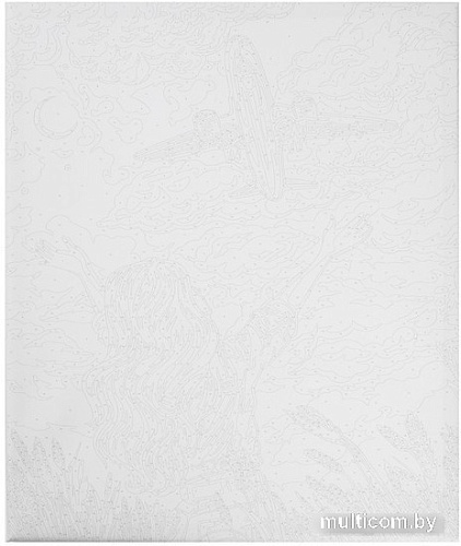 Картина по номерам Школа талантов Воздушные мечты 7153394