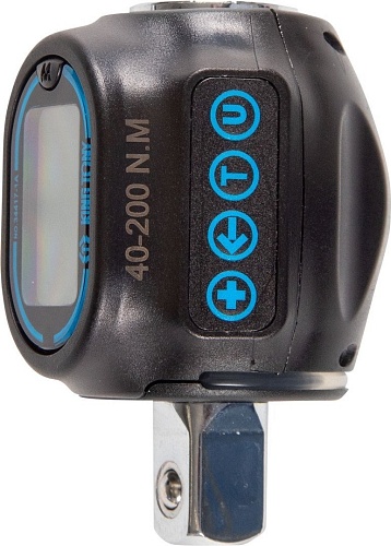 Динамометрический адаптер King Tony Digital 34417-1A