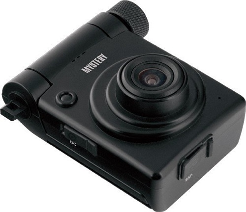 Автомобильный видеорегистратор Mystery MDR-860HDM
