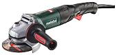 Шлифовальная машина Metabo WEV 1500-125 Quick RT