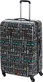 Чемодан-спиннер Sun Voyage SV025-АC097-28 77 см (надписи)