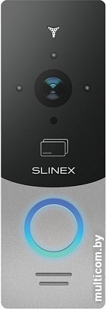 Вызывная панель Slinex ML-20CR HD (черный/серебристый)