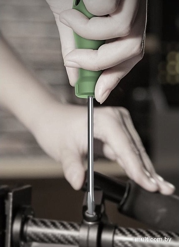 Набор отверток Deli HT1006L (6 предметов)