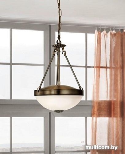 Подвесная люстра Eglo Savoy 82747