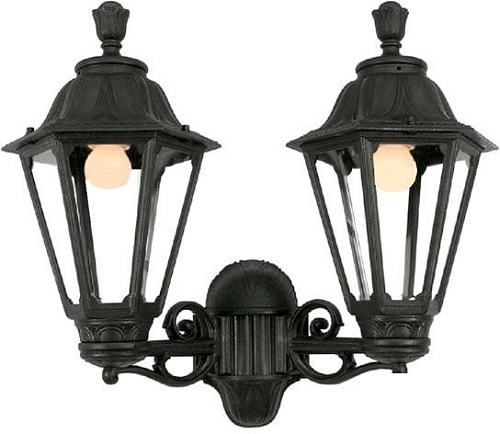 Уличный настенный светильник Fumagalli Rut E26.141.000.AXF1R