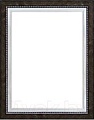Фоторамка Декарт 30x40 8Л2573 (черный с серебром)